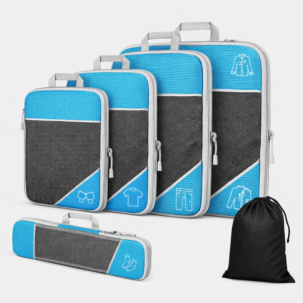 Pack organisateur compression de valise