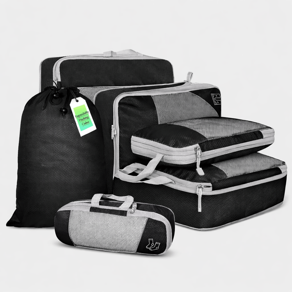 Pack organisateur compression de valise