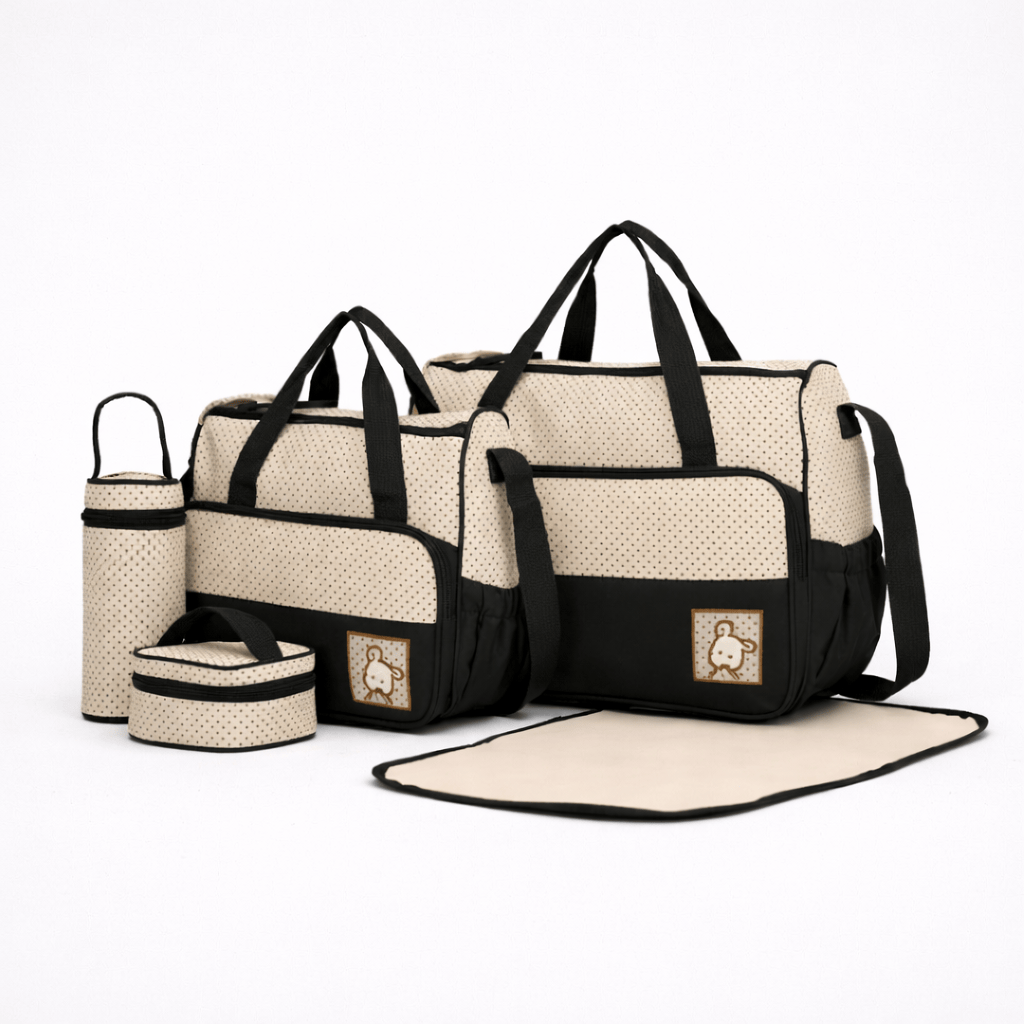 Pack sac à langer pour bébé