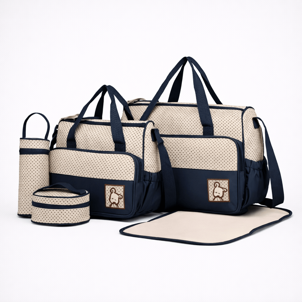Pack sac à langer pour bébé