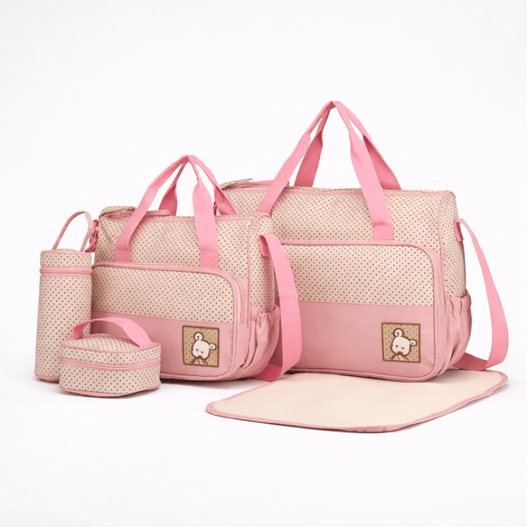 Pack sac à langer pour bébé