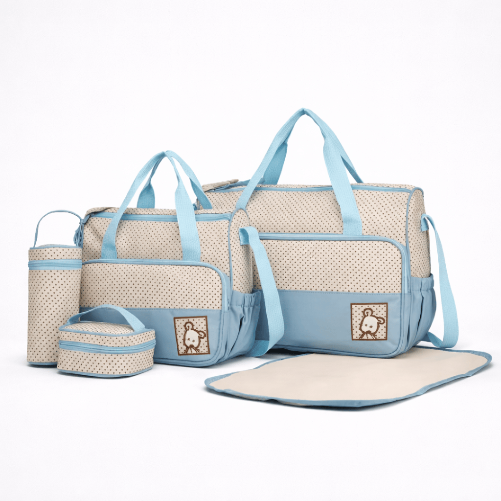 Pack sac à langer pour bébé