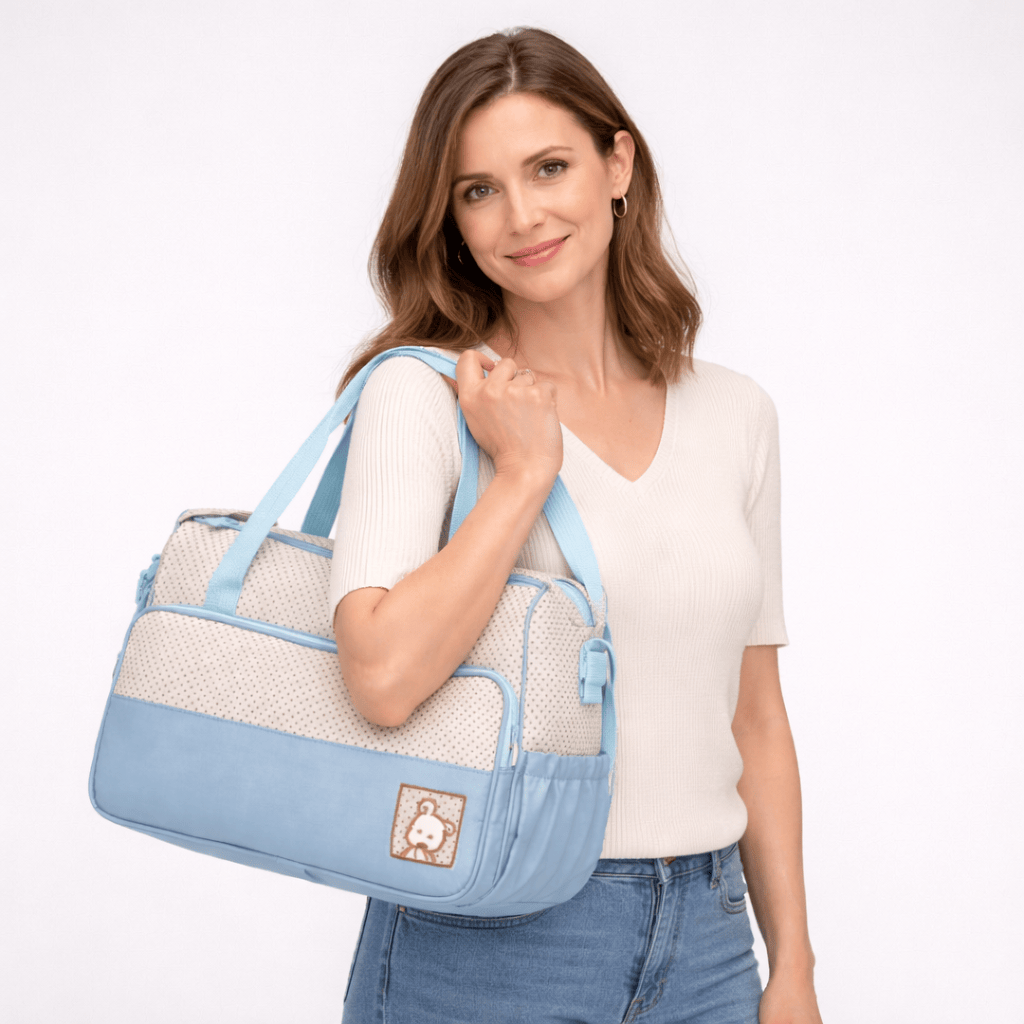 Pack sac à langer pour bébé