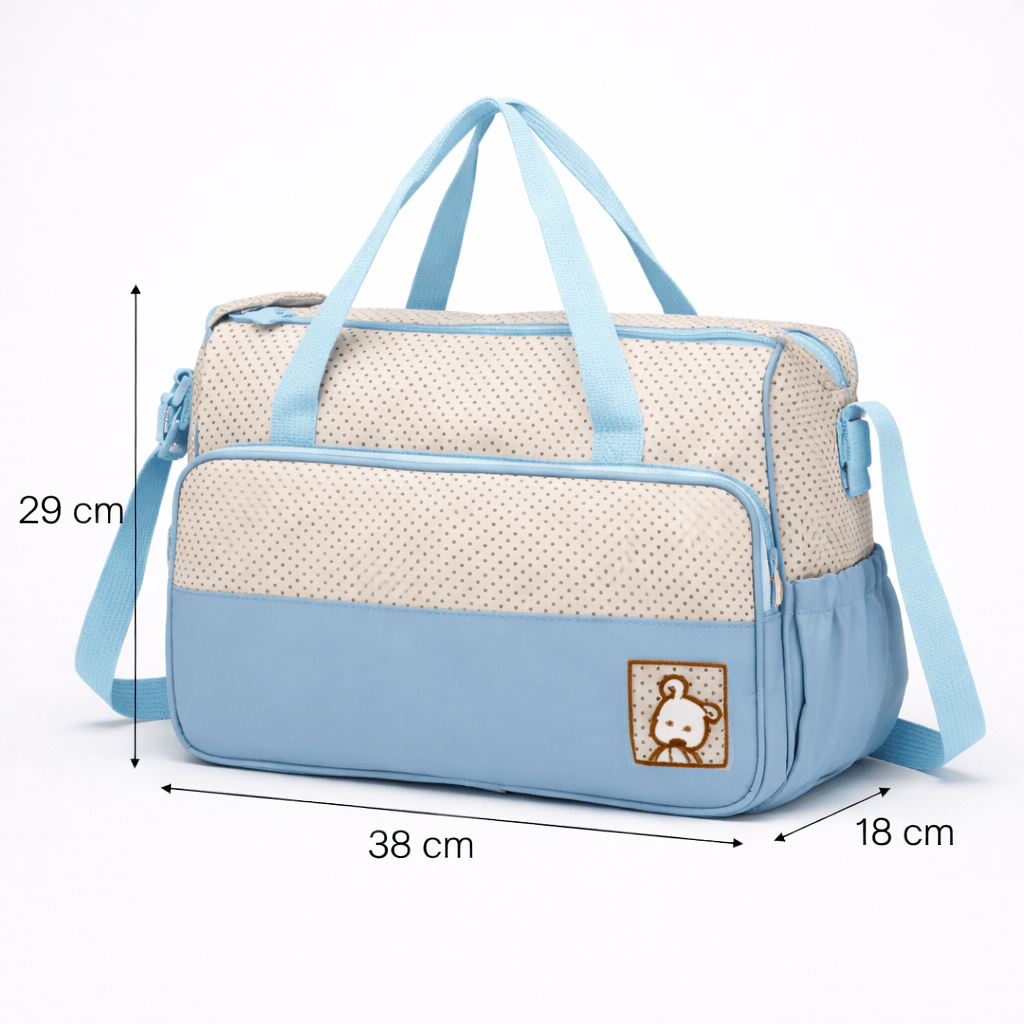 Pack sac à langer pour bébé