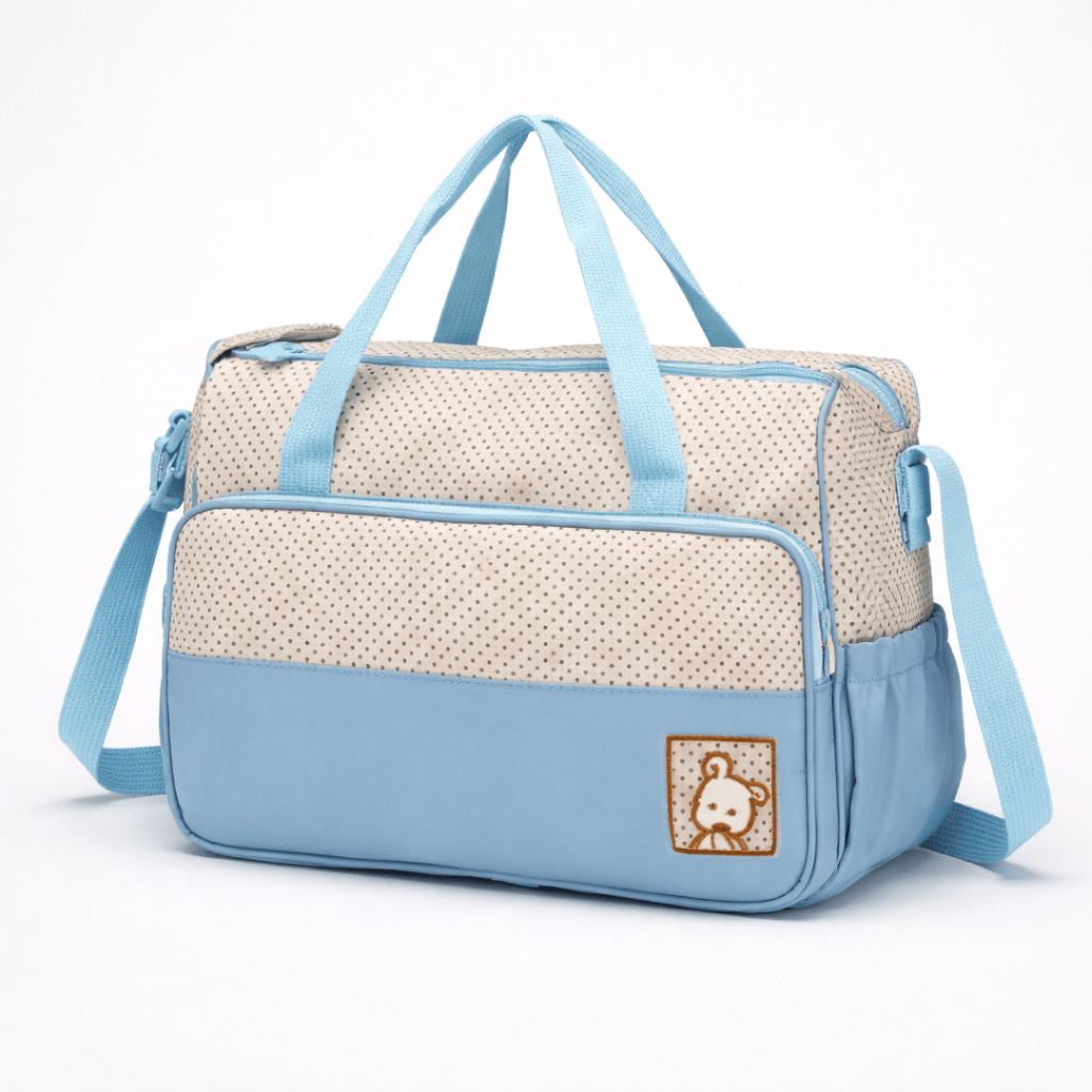 Pack sac à langer pour bébé