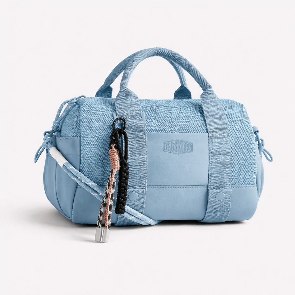 Sac à bandoulière de voyage design