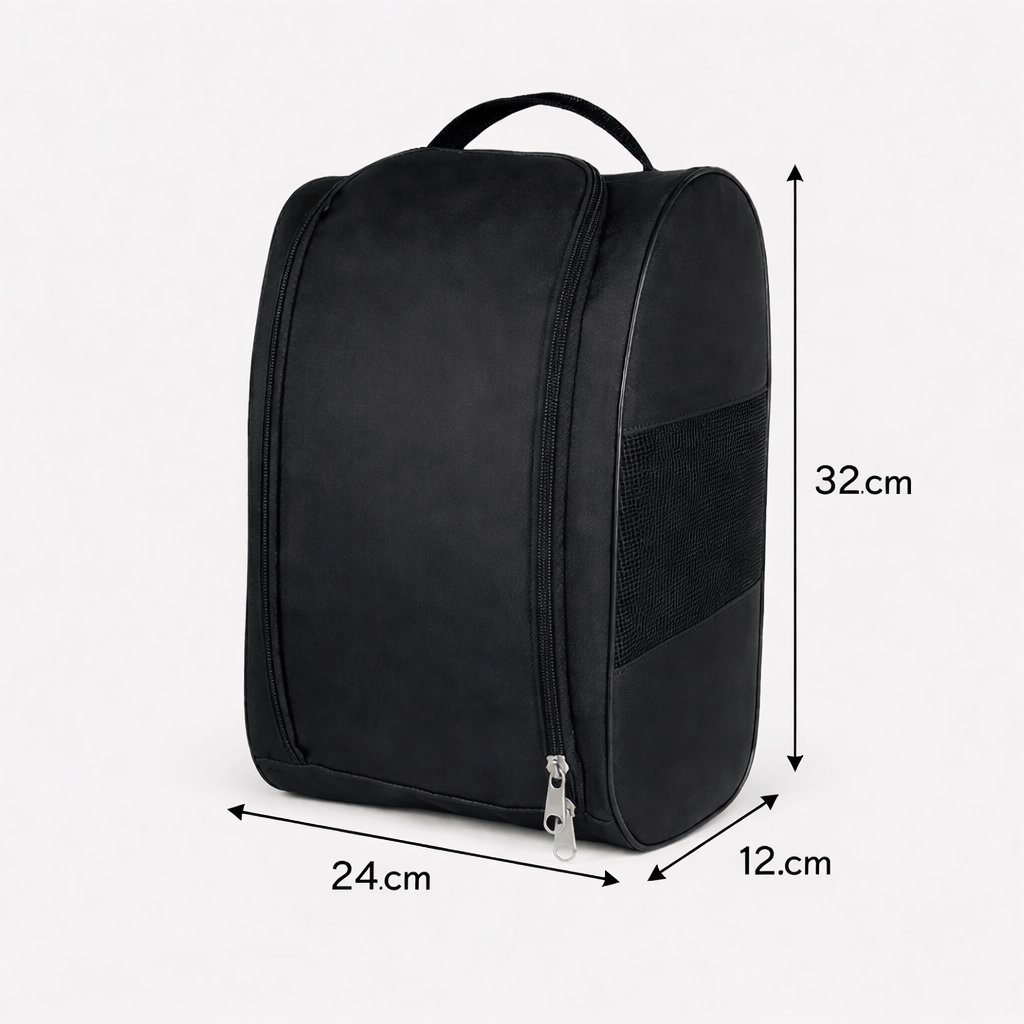 Sac à chaussures de sport ultra respirant