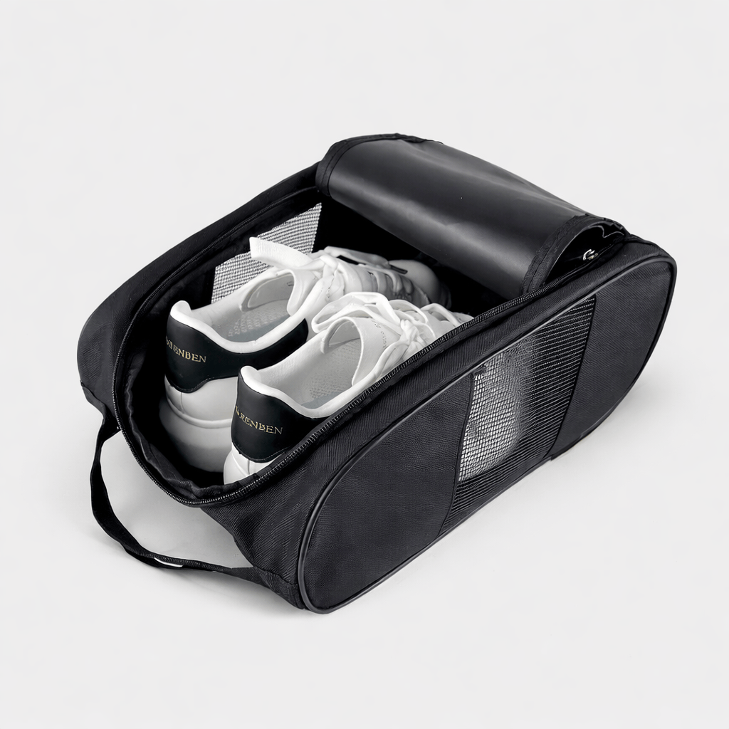 Sac à chaussures de sport ultra respirant