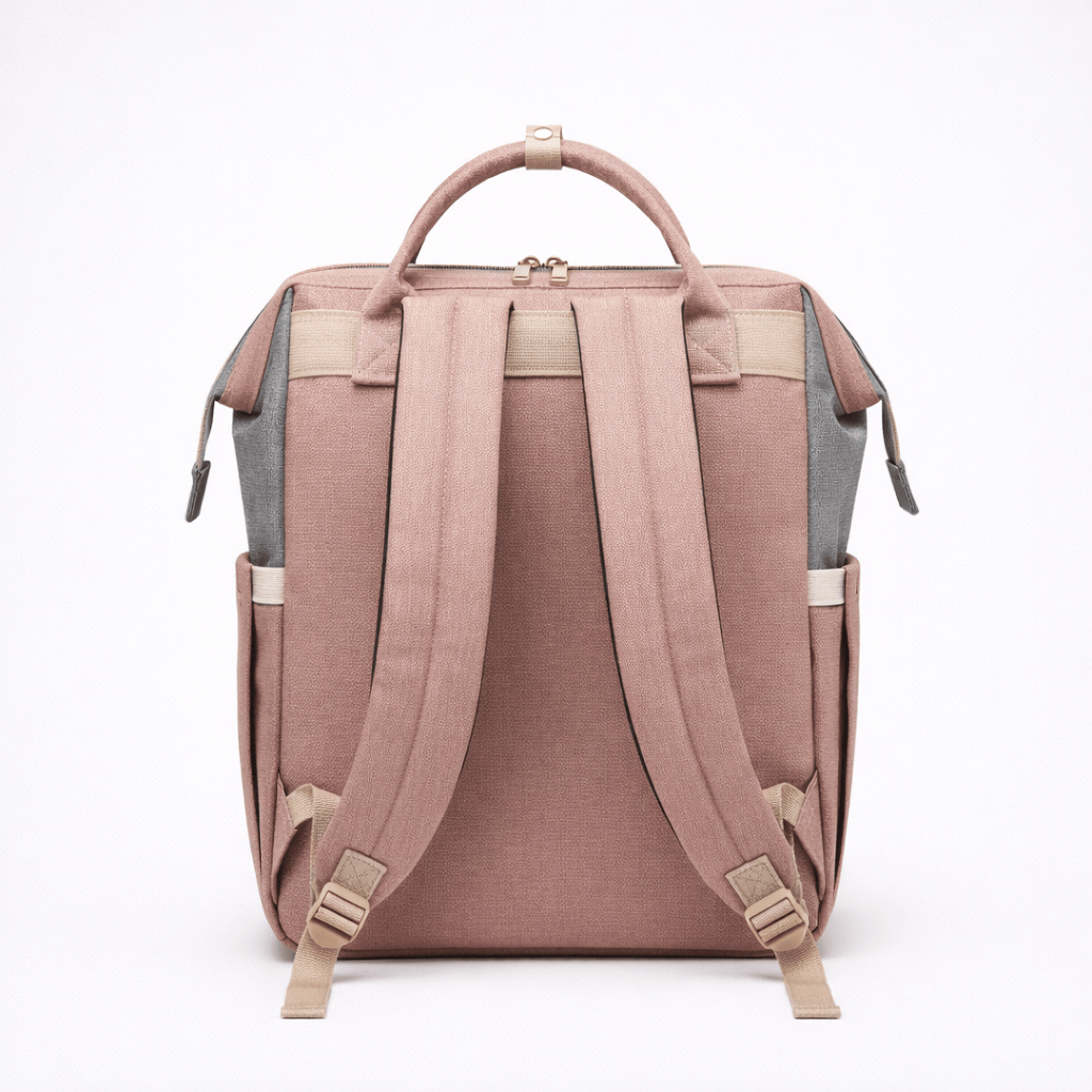 Sac à dos à langer avec lit
