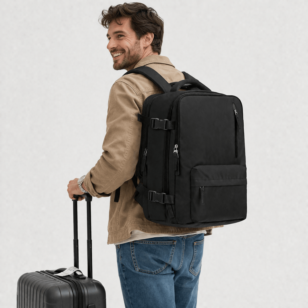 Sac à dos cabine