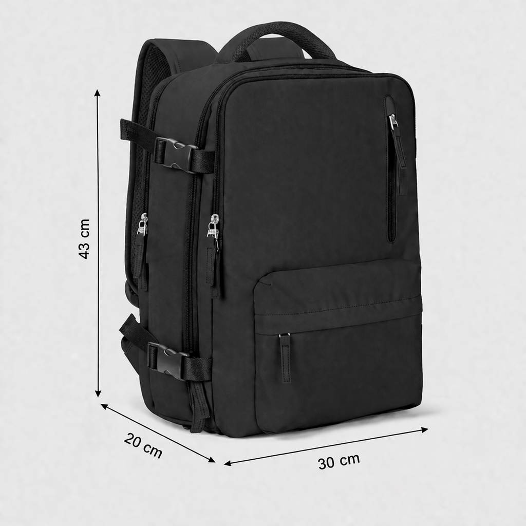 Sac à dos cabine