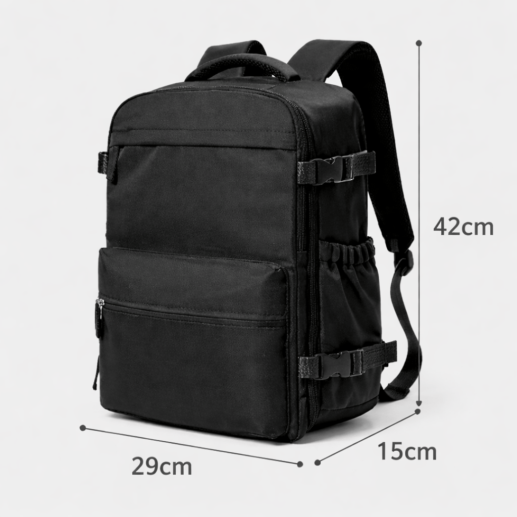 Sac à dos compression de voyage