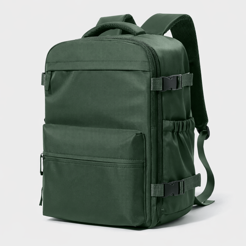 Sac à dos compression de voyage