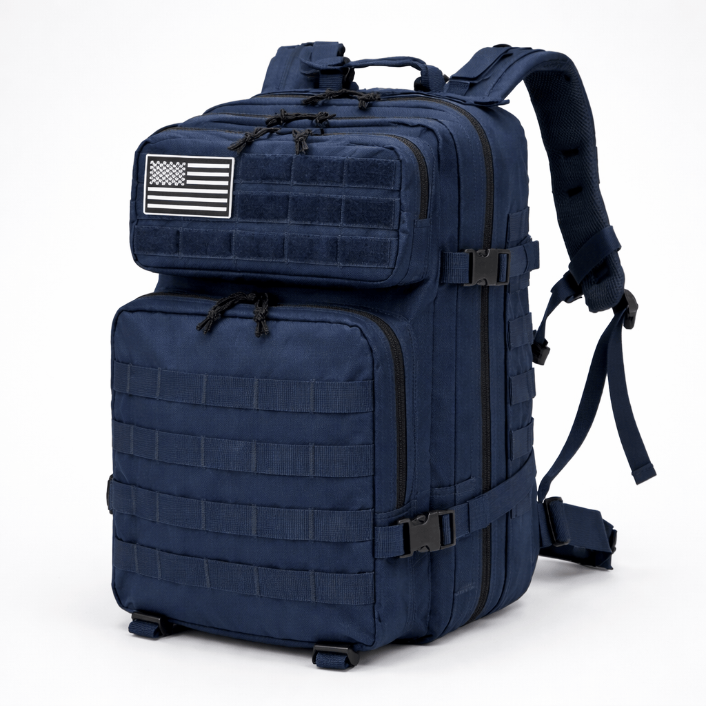 Sac à dos de randonnée militaire