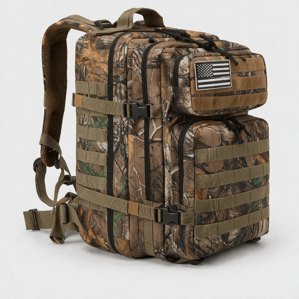 Sac à dos de randonnée militaire