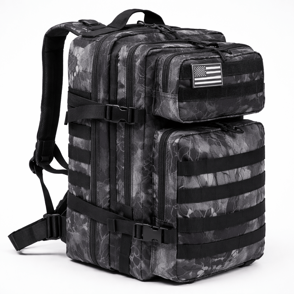 Sac à dos de randonnée militaire