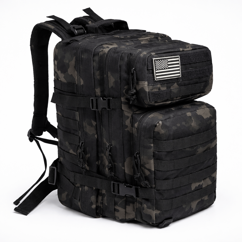 Sac à dos de randonnée militaire