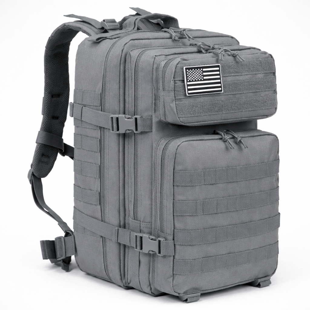 Sac à dos de randonnée militaire