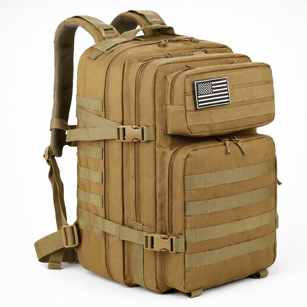 Sac à dos de randonnée militaire