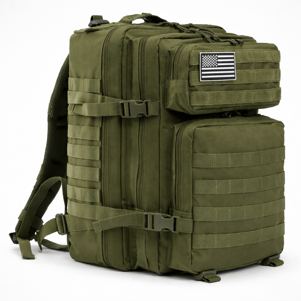 Sac à dos de randonnée militaire