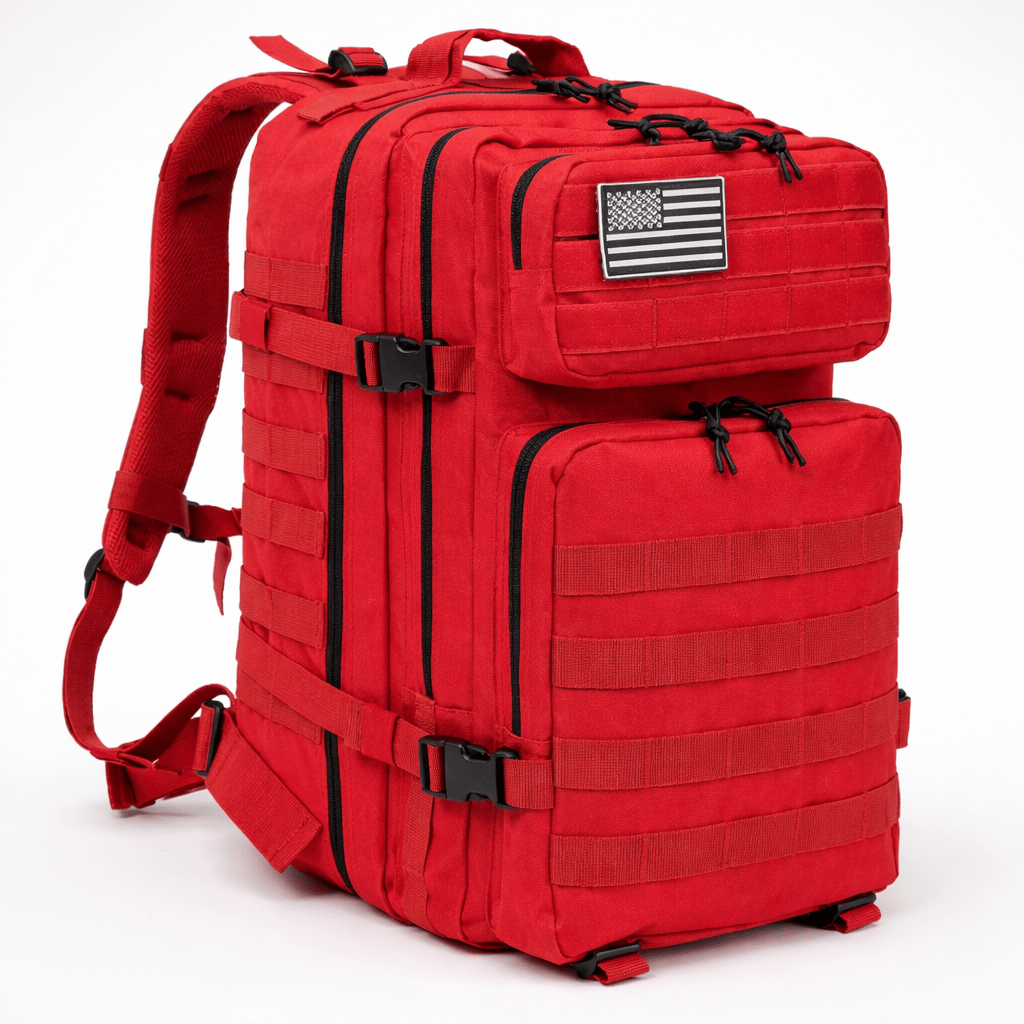 Sac à dos de randonnée militaire