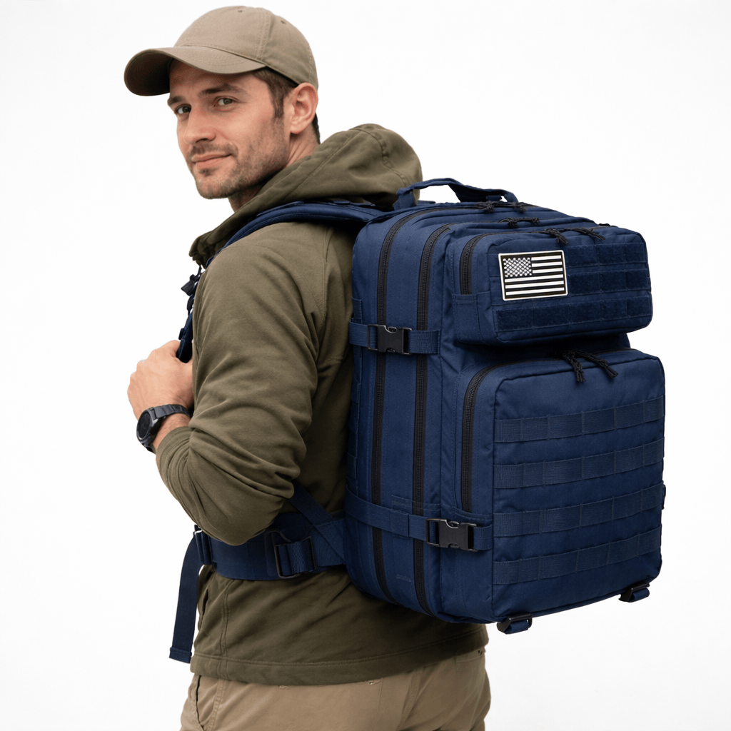Sac à dos de randonnée militaire
