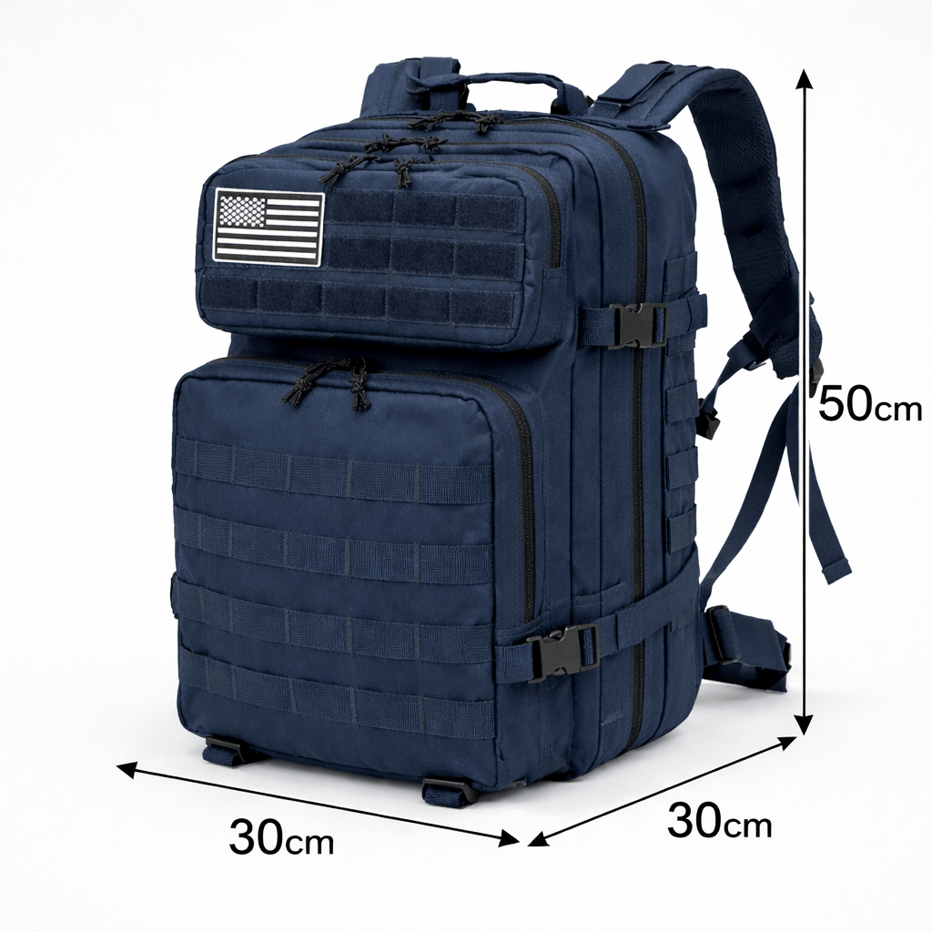 Sac à dos de randonnée militaire