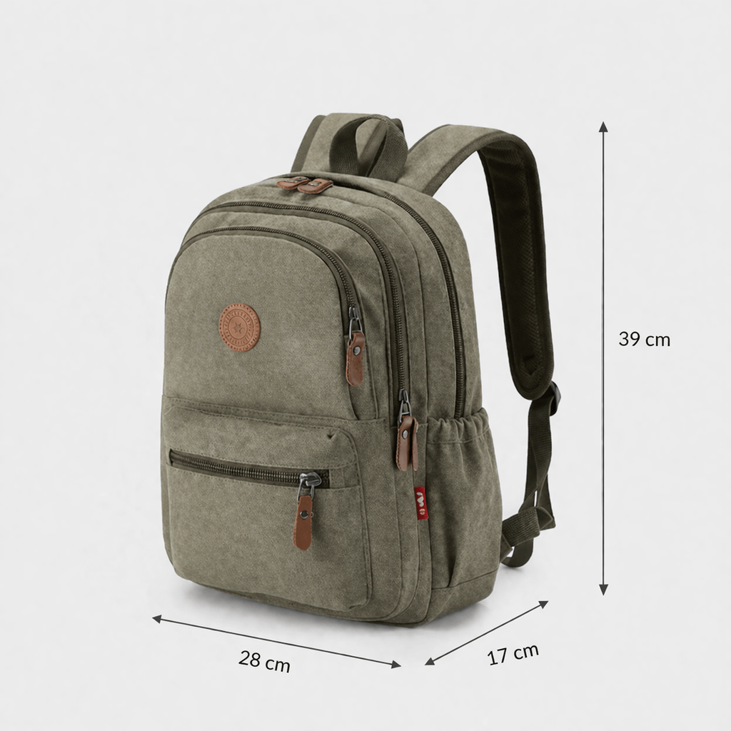 Sac à dos de voyage unisex