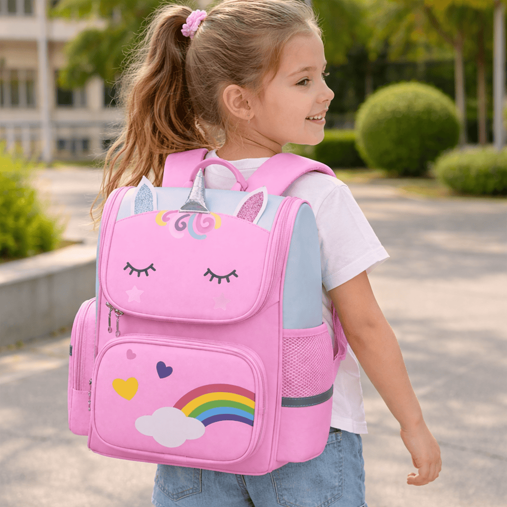 Sac à dos enfant licorne