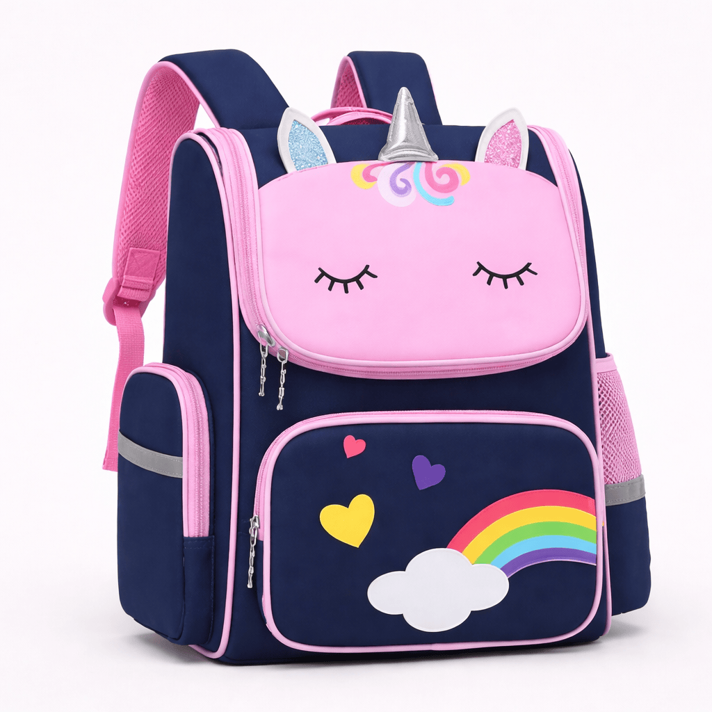 Sac à dos enfant licorne