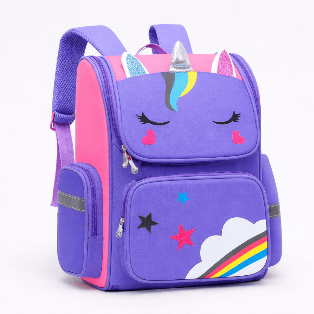 Sac à dos enfant licorne