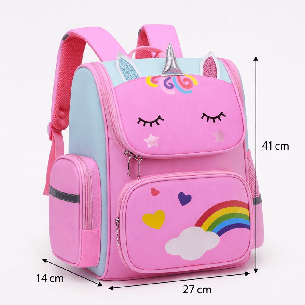 Sac à dos enfant licorne