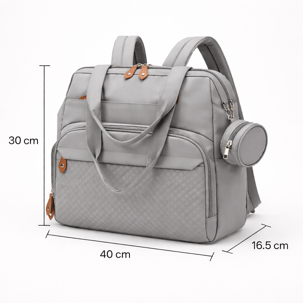 Sac à dos langer pour bébé