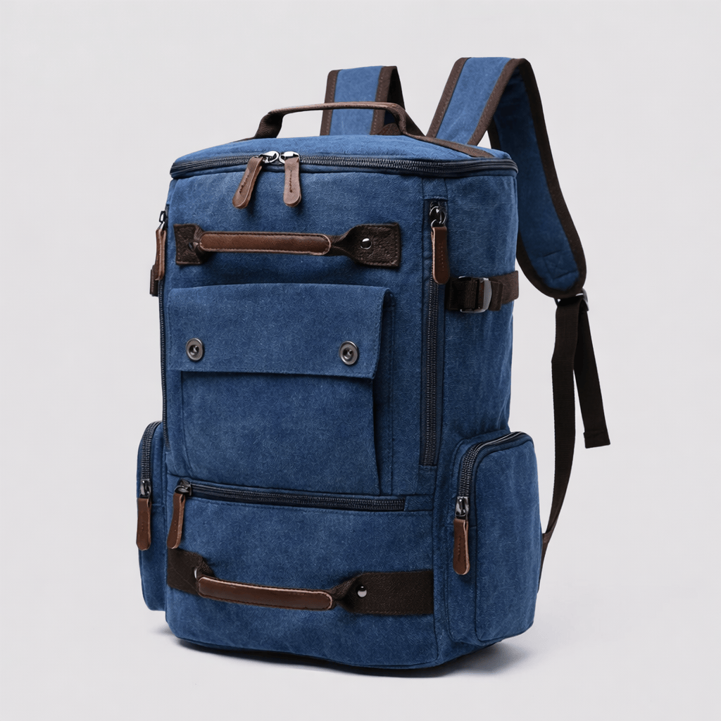 Sac à dos vintage homme