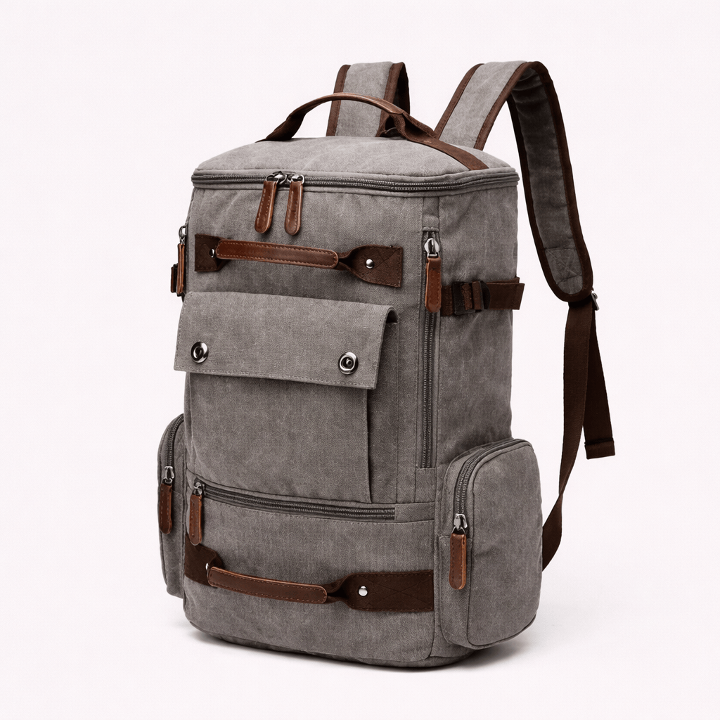 Sac à dos vintage homme