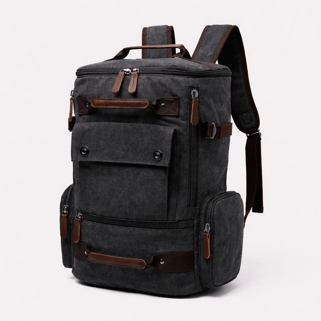 Sac à dos vintage homme
