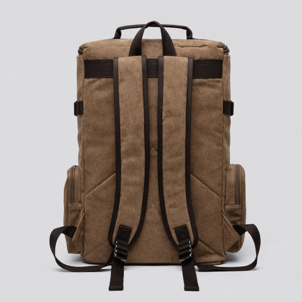 Sac à dos vintage homme