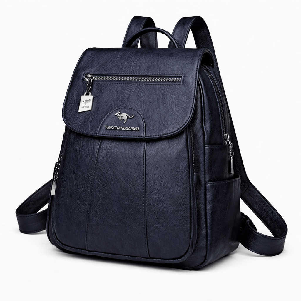 Sac à dos voyage femme vintage