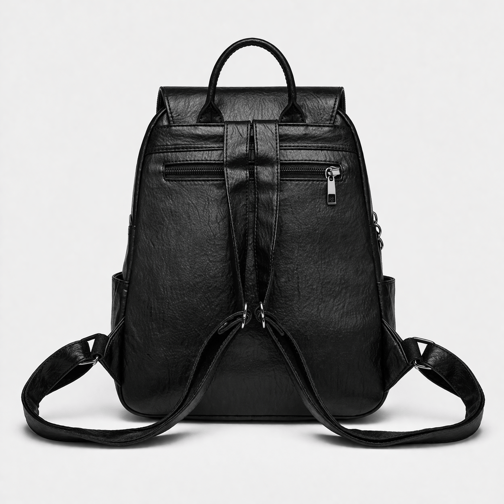 Sac à dos voyage femme vintage