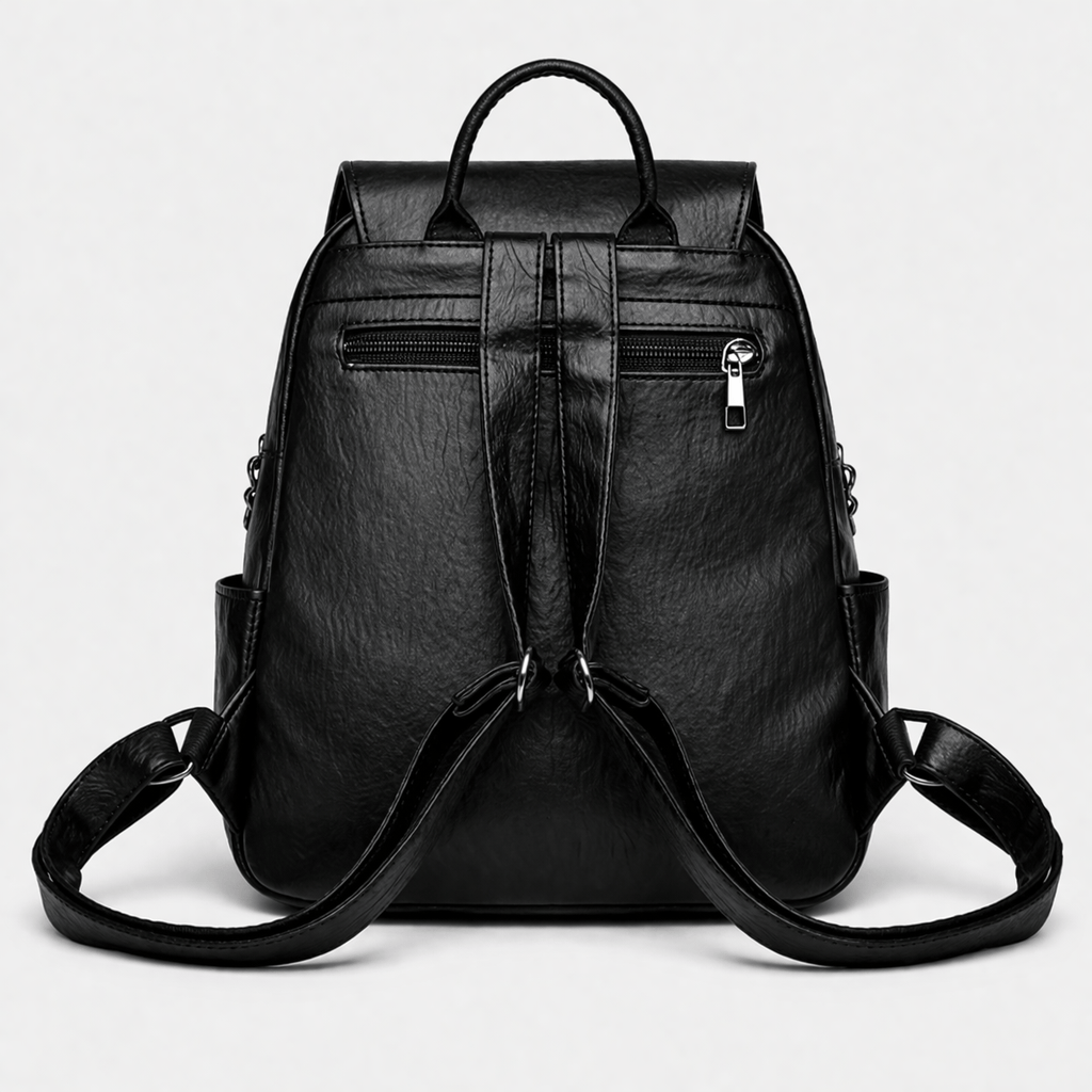 Sac à dos voyage femme vintage