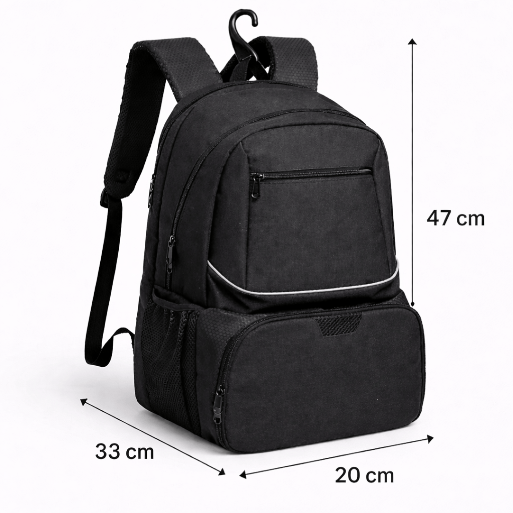 Sac à dos voyage large capacité