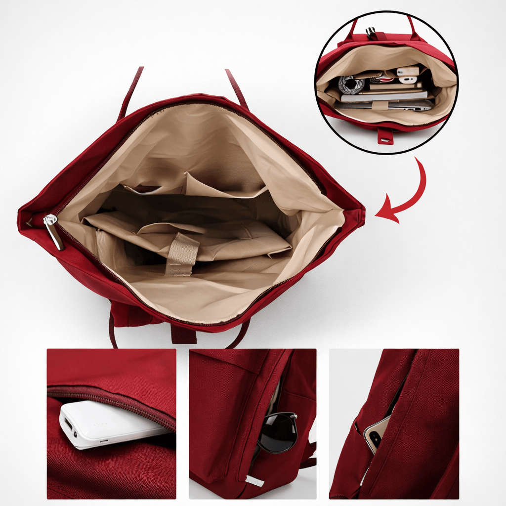 Sac à dos weekend design épuré