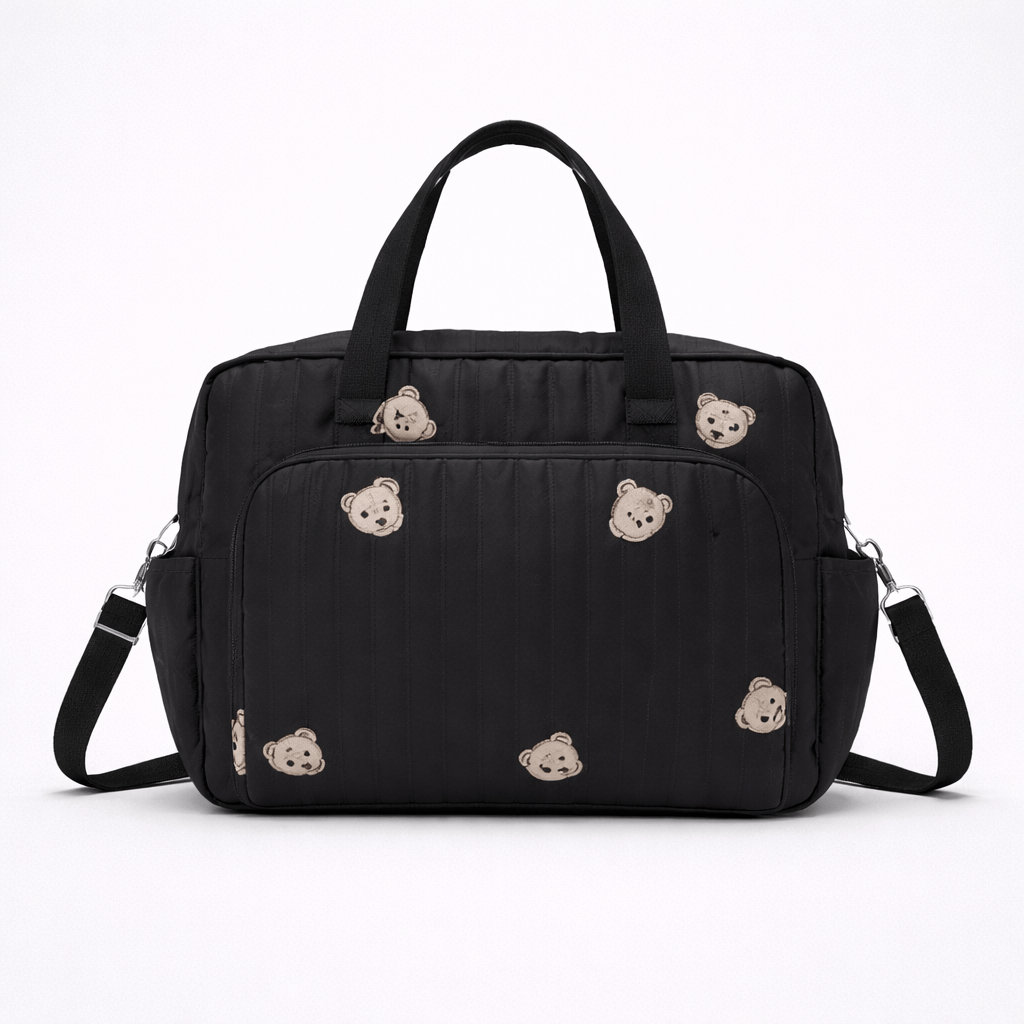 Sac à langer pour bébé floral
