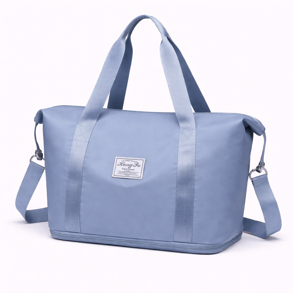 Sac à main de voyage extensible