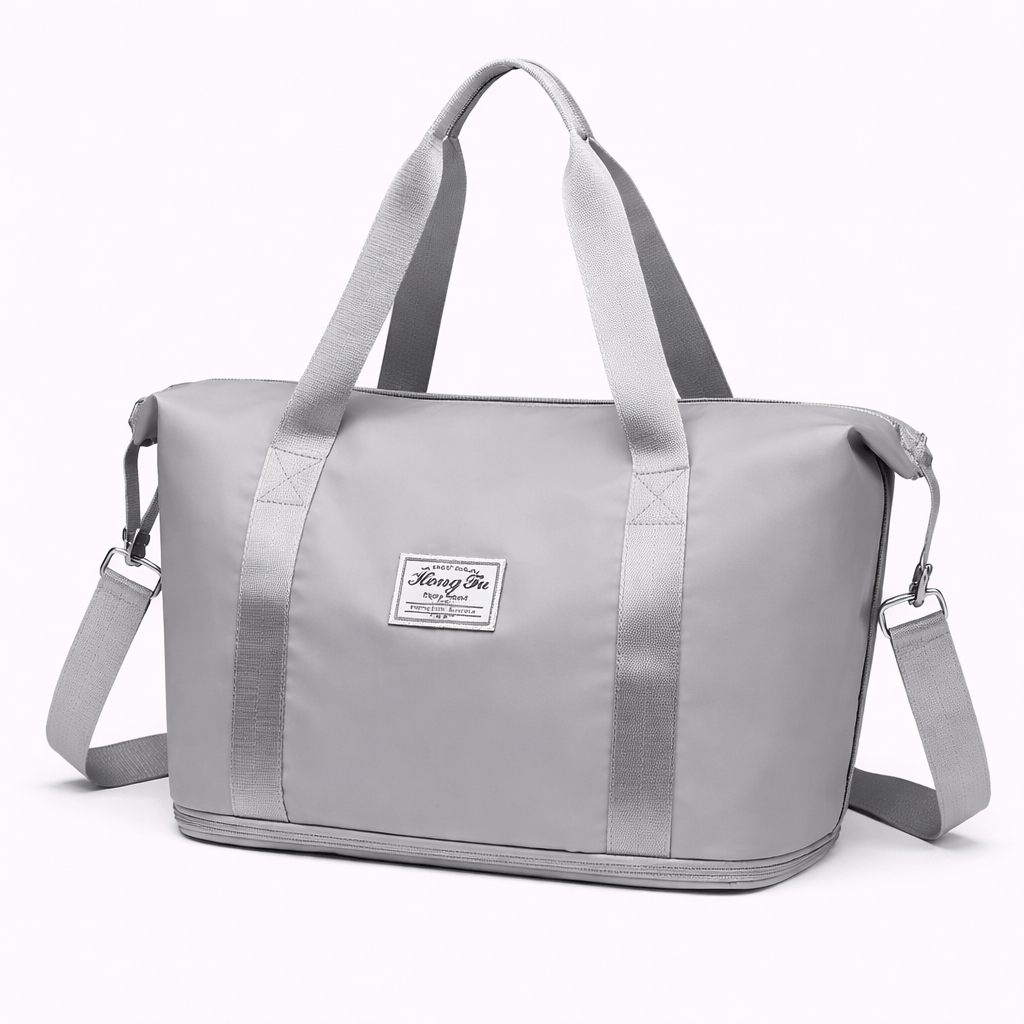 Sac à main de voyage extensible
