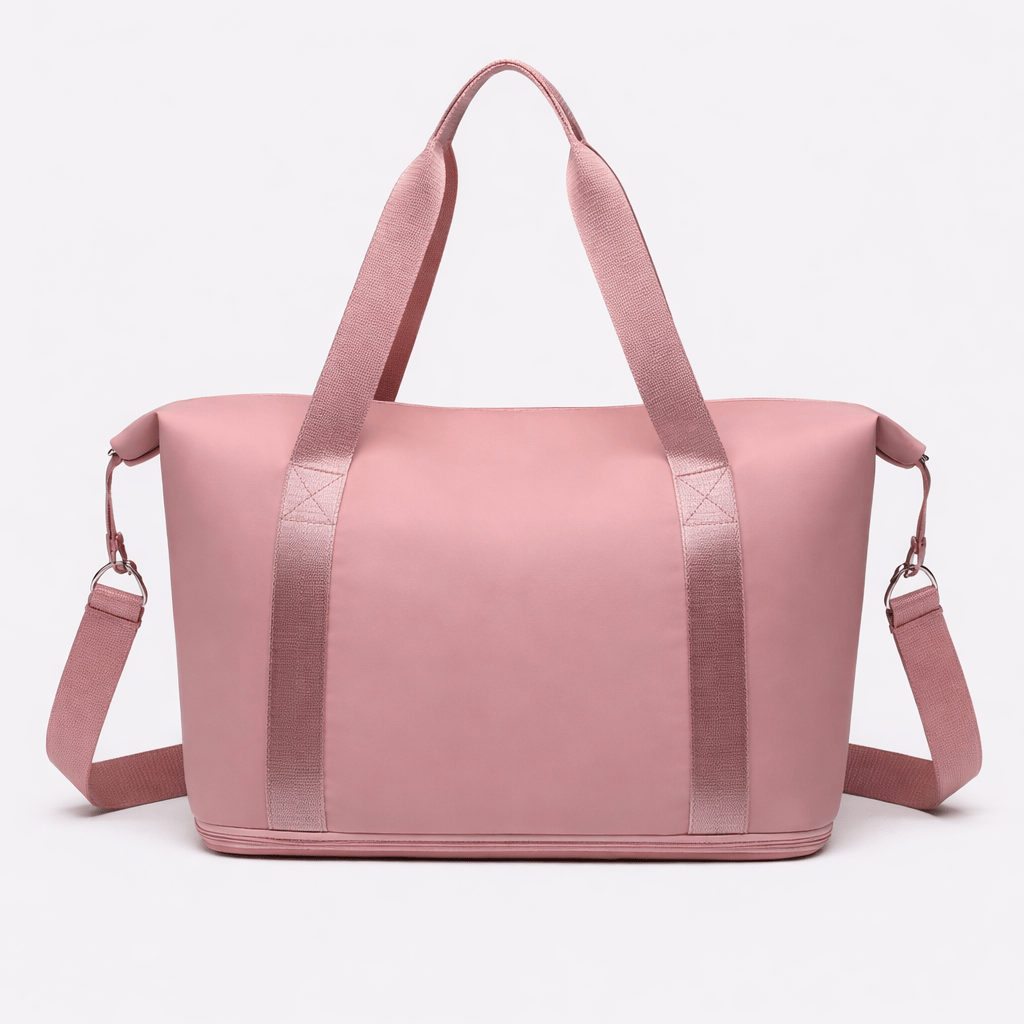Sac à main de voyage extensible