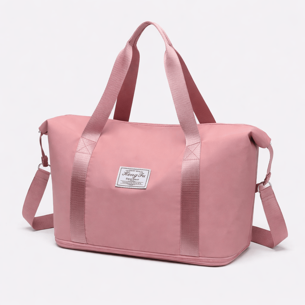 Sac à main de voyage extensible