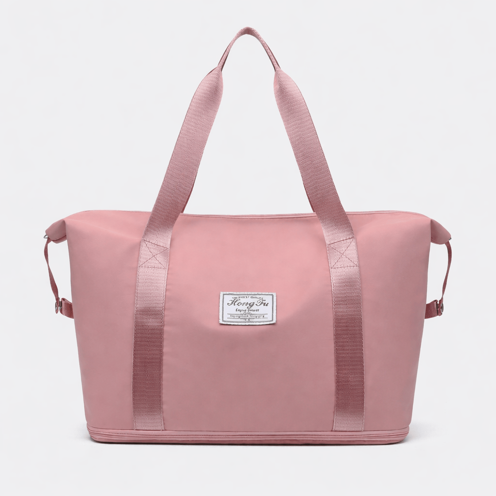 Sac à main de voyage extensible