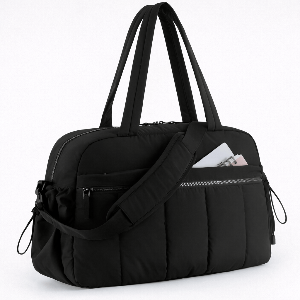 Sac à main pour cabine week-end moderne