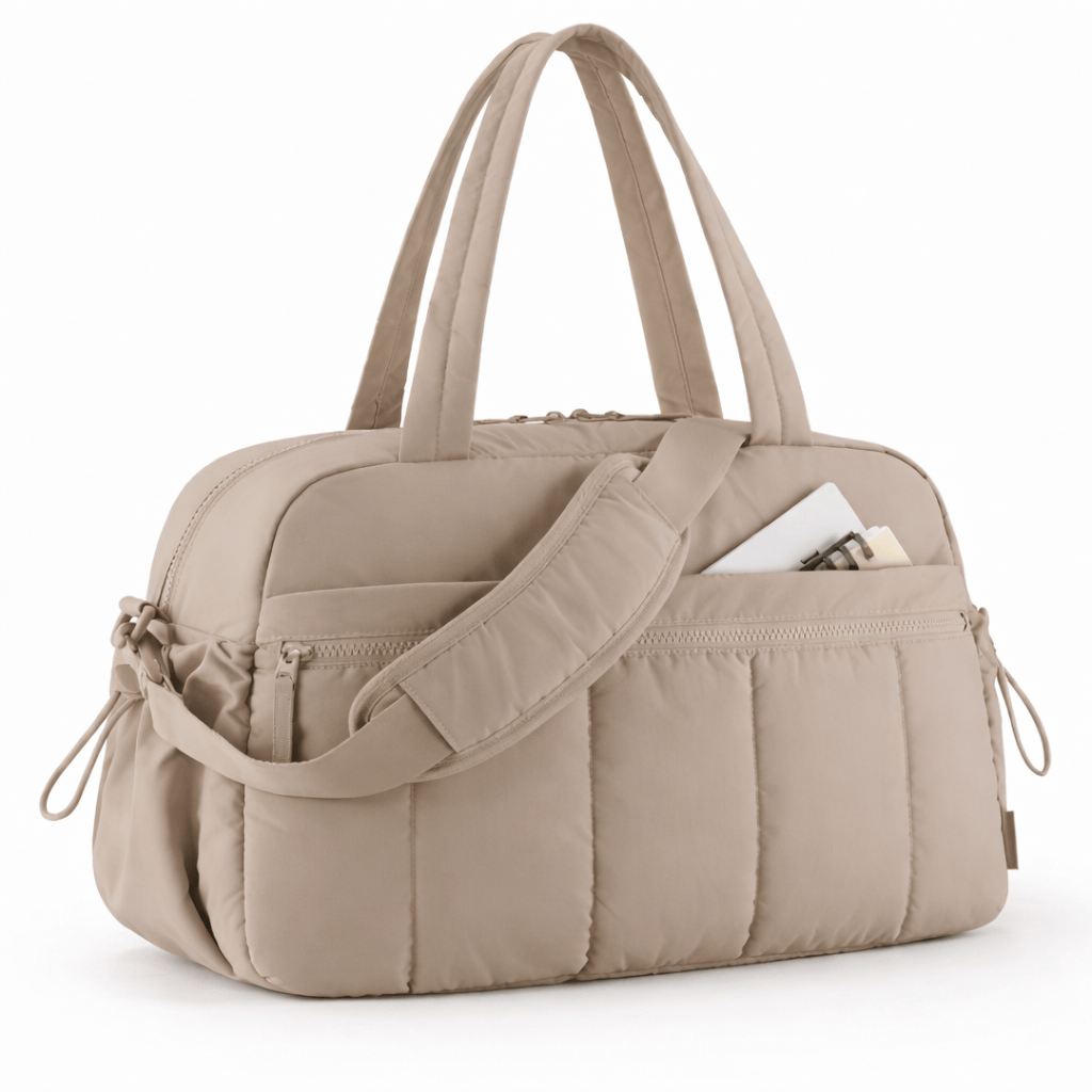 Sac à main pour cabine week-end moderne